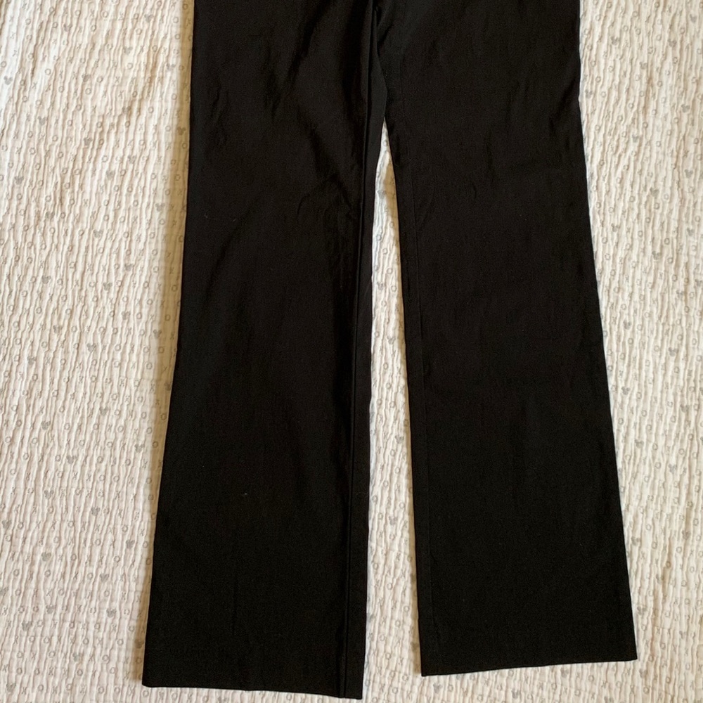 Black dress pants, NWOT - Picture 2 of 6